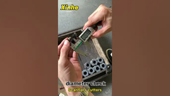 چک کیفیت برای ماشین های پاک کننده ماشین های برش کاربید ولتفرمن #Scarifiers #surfaceprep